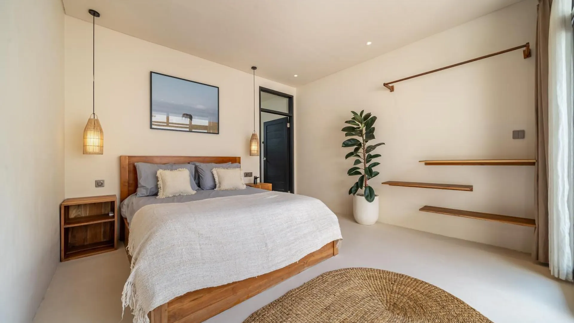 Villa Nulu Luxury Modern 3-Br Villa In Ungasan Uluwatu