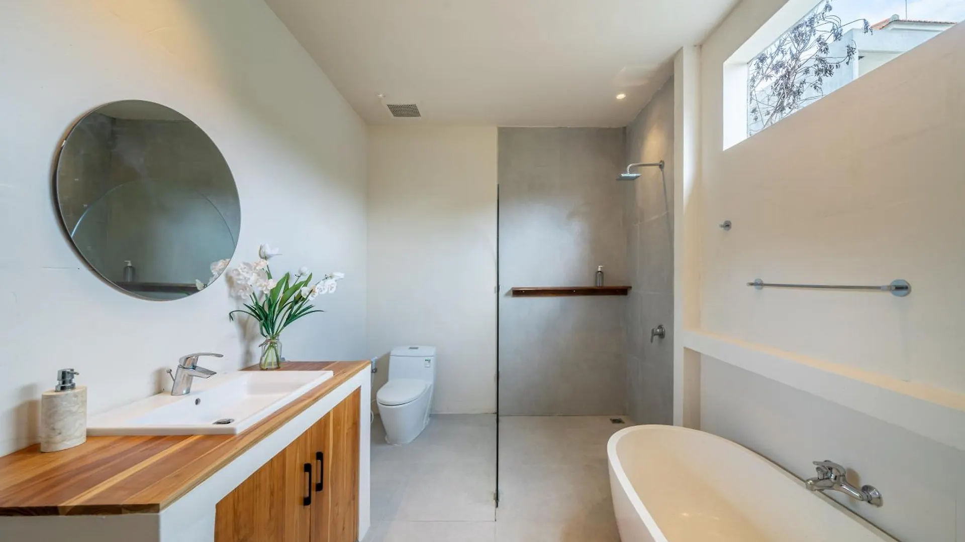 Villa Nulu Luxury Modern 3-Br Villa In Ungasan Uluwatu