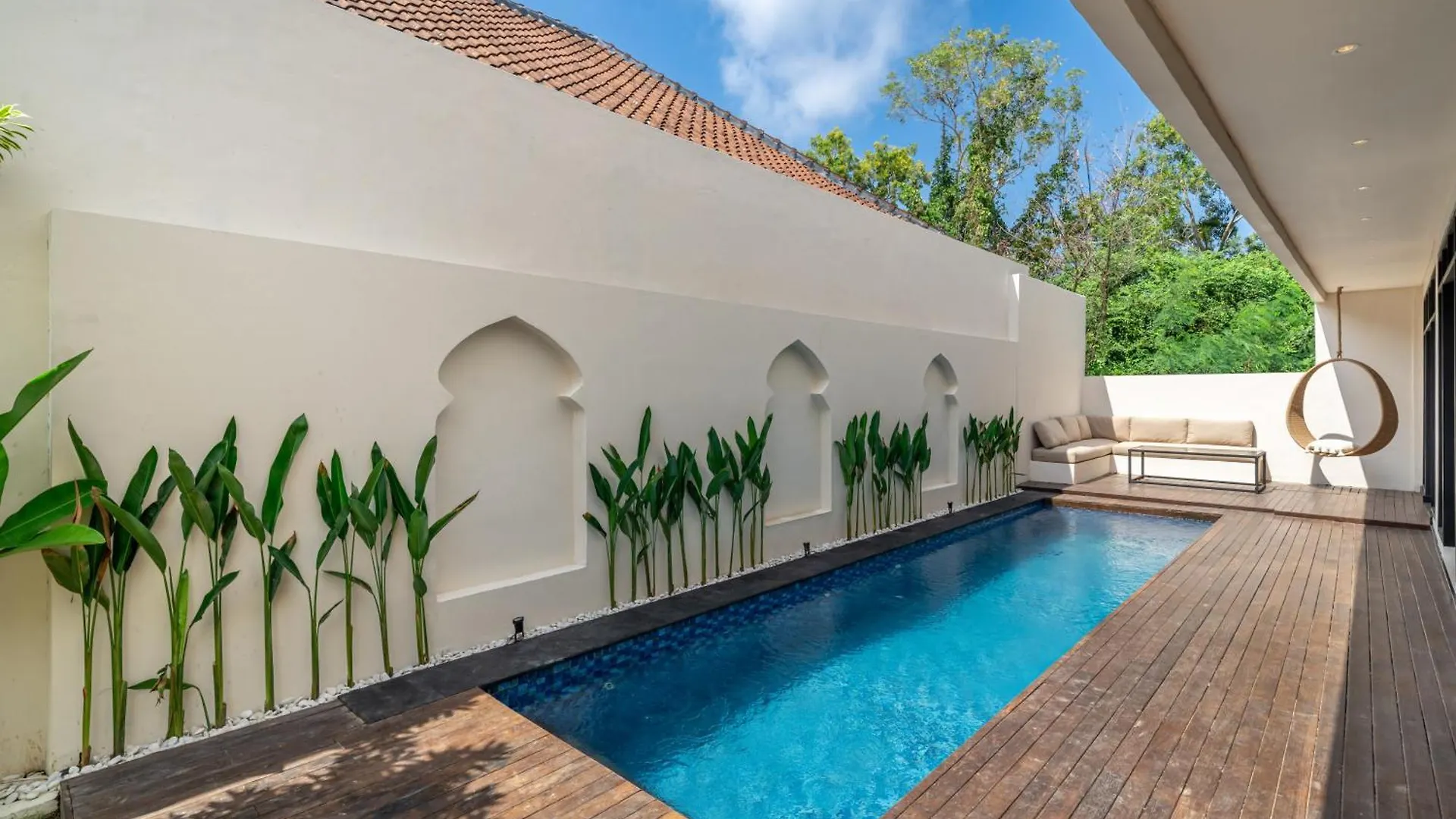 Villa Nulu Luxury Modern 3-Br Villa In Ungasan Uluwatu  Indonesia