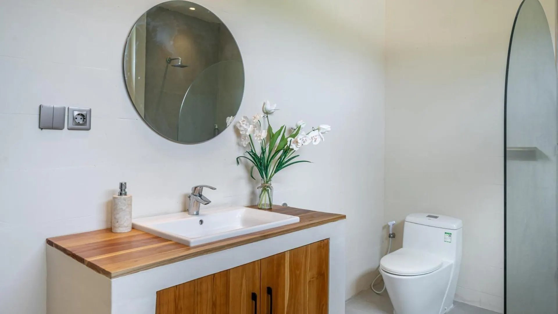 Villa Nulu Luxury Modern 3-Br Villa In Ungasan Uluwatu