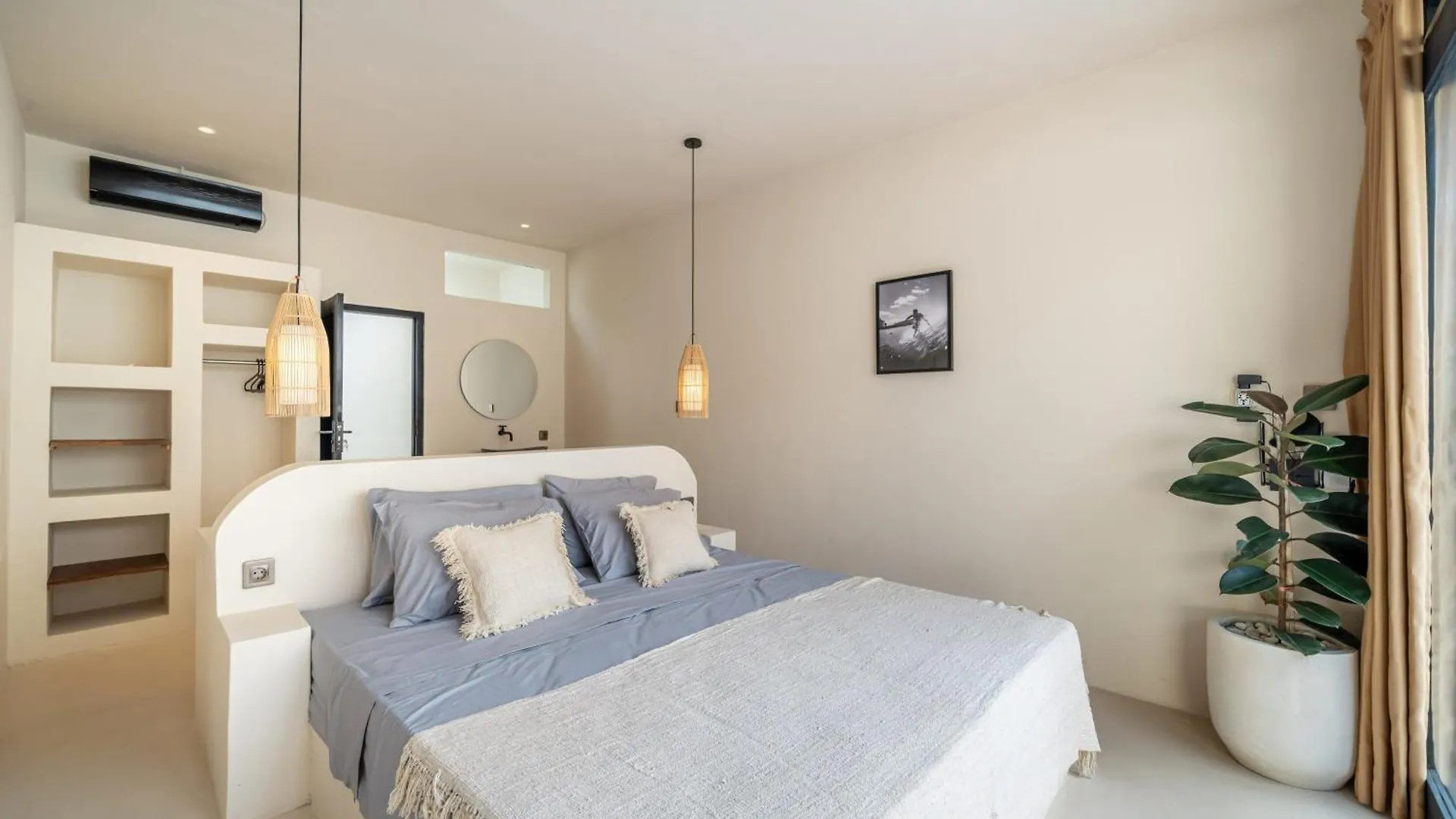 Villa Nulu Luxury Modern 3-Br Villa In Ungasan Uluwatu  0*, Uluwatu (Bali)