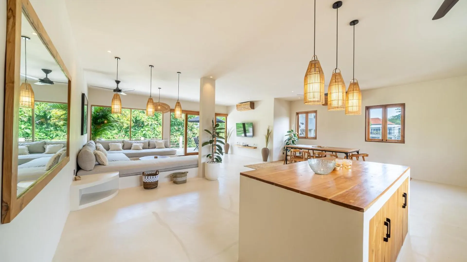Villa Nulu Luxury Modern 3-Br Villa In Ungasan Uluwatu   Uluwatu (Bali)